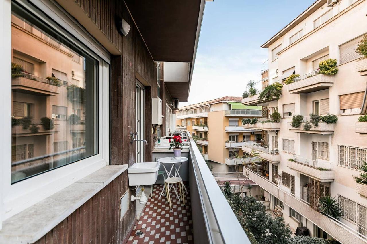 Residenza San Pio V Διαμέρισμα Ρώμη Εξωτερικό φωτογραφία